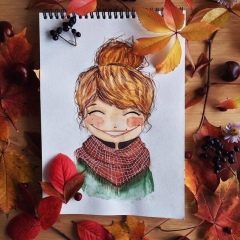 Екатерина Колотуша, 13.10.1992, Киев