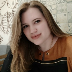 Юлия Горовик, 15.05, Москва