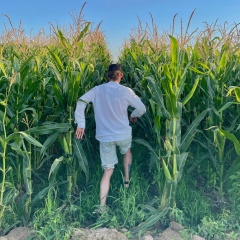 Радий Наймушин, Степногорск