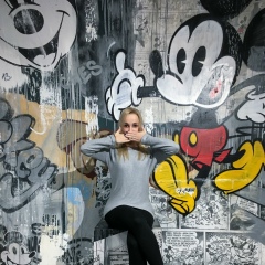 Анастасия Демина, 08.09.1991, Москва