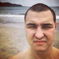 Илья Майнашев, 26.04.1991, Красноярск