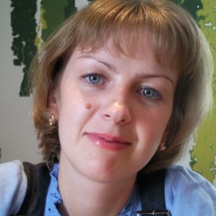 Ольга Бурцева, 06.03.1981, Шатура