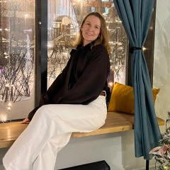 Аня Кузьминых, 29.08, Москва