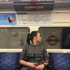 Женя Негодяева, 15.02, Москва