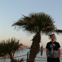 Антон Сергеевич, 10.07.1988, Санкт-Петербург