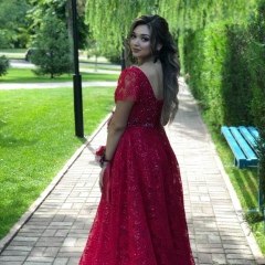 Amilya Sabitova, 29.01.1999, Алматы