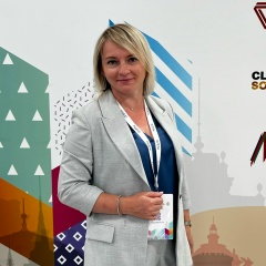 Ольга Трошева, 23.05, Санкт-Петербург