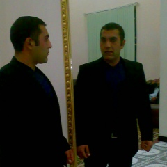 Revan Memmedov, Баку