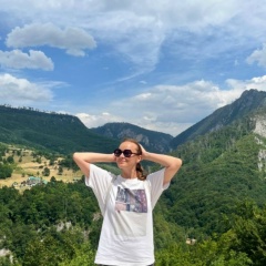 Ирина Малухина, 23.08