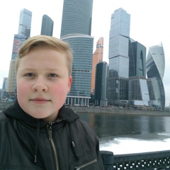 Олег Ефимов, 11.07, Одинцово