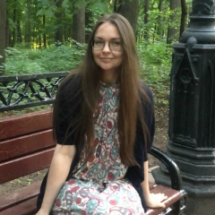 Ольга Балашова, 17.04, Москва