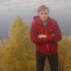 Дима Кириллов, 27.10.1998, Красноярск