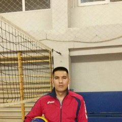 Рысбек Койчиев