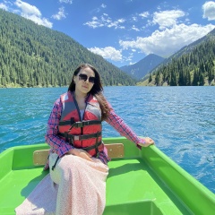 Асия Садуакасова, 02.03.1994