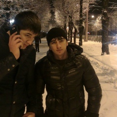 Ислам Бетиев, 28.02.1995, Братское