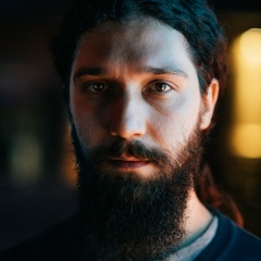 Закир Гасымов, Баку