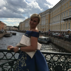 Любовь Яицкая, 06.07.1979, Санкт-Петербург