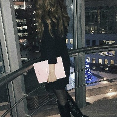 Туркен Салманова, 27.12, Москва