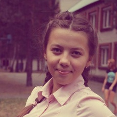Маша Соловьёва, 07.07.1998