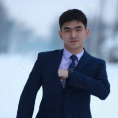 Дидар Галымжанов, 19.11.1996