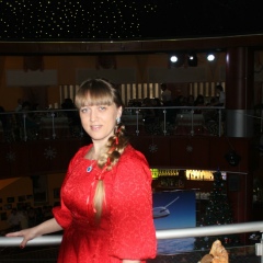 Оксана Шульга, 07.06.1985, Краснодар