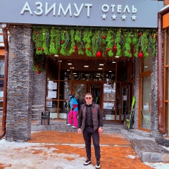 Никита Попов, 07.02, Астрахань