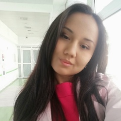 Альбина Длимова, 02.10.1991, Алматы