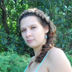 Эльвира Ильина, 29.10, Москва