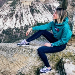 Леся Рудина, 20.05, Москва