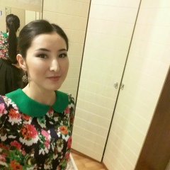 Айдана Касканова, 15.03.1991, Караганда