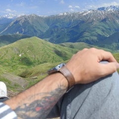 Alter Ego, 03.01, Прохладный