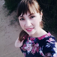 Дарья Ананьева, 26.05.1992, Волгоград