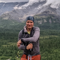 Борис Кожаев, 24.04, Санкт-Петербург