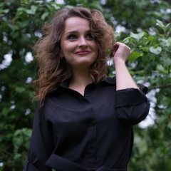 Вероника Шинкарева, 15.06.1990, Минск