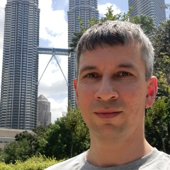 Юрий Щёголев, 09.03.1989, Томск