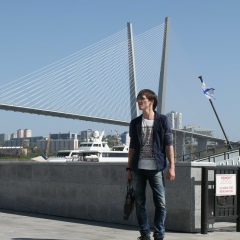 Александр Пирожков, 21.02, Москва