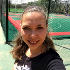 Елена Тарбеева, 10.06, Brasília