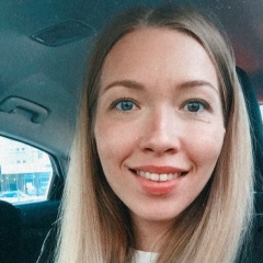 Марина Малая, 29.12, Санкт-Петербург