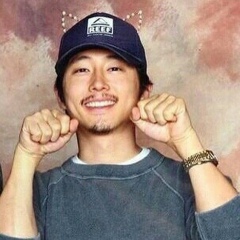 Glenn Rhee, 21.12.1988, London