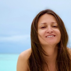 Алёна Лукьяненко, 12.07, Новосибирск