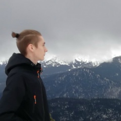 Влад Ашихмин, Кызыл