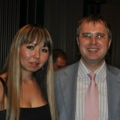 Таня Бершатская, 10.08, Тольятти