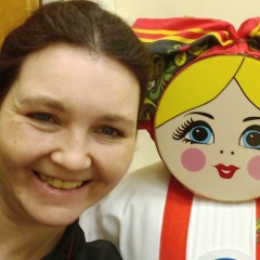 Света Ганеева, 29.10, Москва