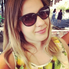 Вероника Малышева, 17.08, Москва