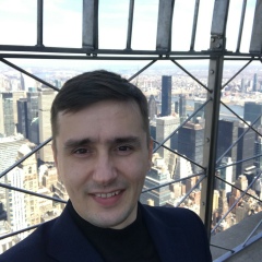 Eskander Maximus, 07.09, New York City