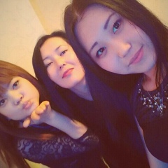 Айгерим Токоева, 24.10.1995