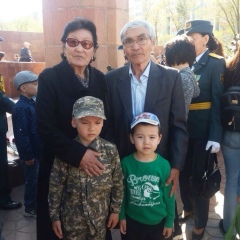 Асима Сапаргалиева, 27.05.1991, Актобе