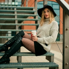 Катюша Квашнева, 09.07.1987, Москва