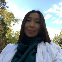 Danasan Abramova, 19.08