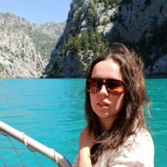 Анна Антонова, 23.06, Санкт-Петербург